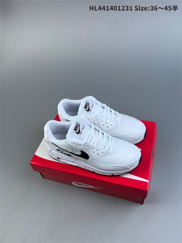 men air max 90 shoes size 36-45 2025-2-23-003